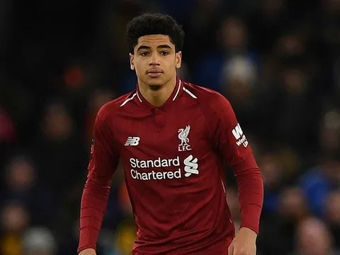 'Rời Liverpool là quyết định tuyệt vời nhất trong sự nghiệp của tôi'