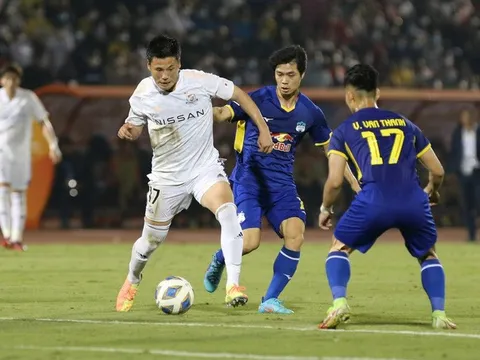 HLV Kiatisak tiếc nuối vì thất bại của HAGL tại AFC Champions League