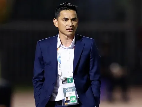 Kiatisuk chấp nhận bàn thắng việt vị của đội Sydney