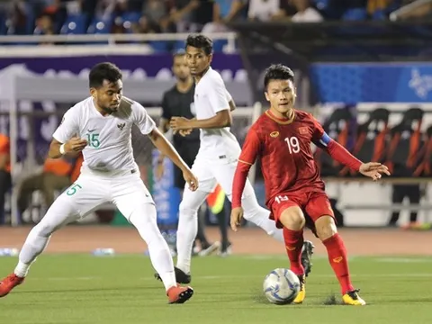 Kịch bản không ngờ! U22 Việt Nam ở thế "thượng phong", Thái Lan sợ hãi