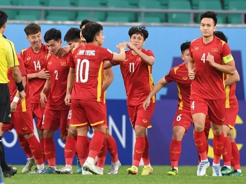 Kịch bản nào để U23 Việt Nam vào tứ kết?