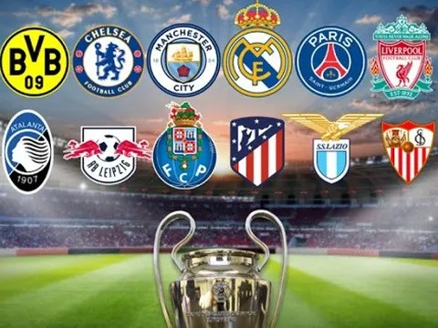 Kịch bản tốt nhất và tệ nhất cho Chelsea ở lễ bốc thăm C1