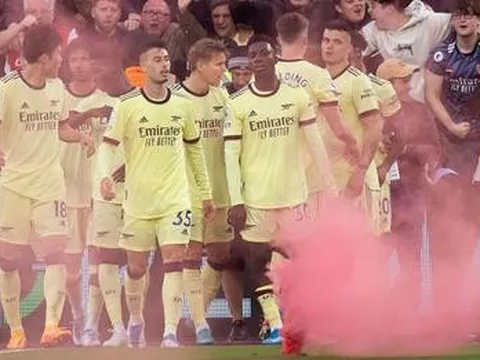 Kịch bản tốt và xấu nhất dành cho Arsenal sau trận đấu thứ 35