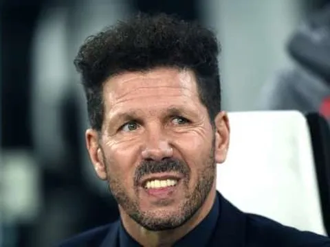 Kích hoạt "bom xịt" bùng nổ, Simeone vẫn ngó lơ "sao trẻ"