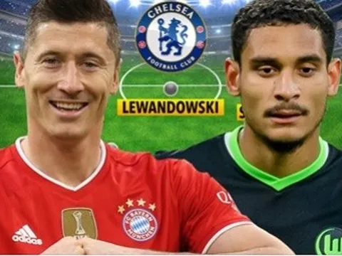 Kích nổ 3 bom tấn, đội hình Chelsea mùa sau khủng cỡ nào?