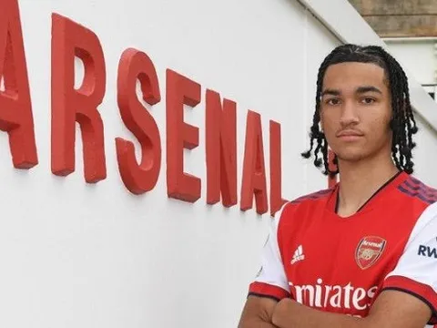 Sao trẻ Arsenal muốn rời đi