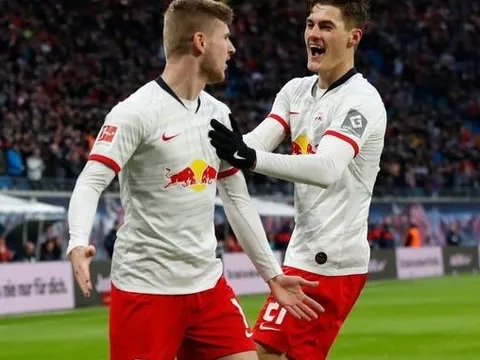 Kiểm tra y tế, Leverkusen thay thế Havertz bằng "đối tác hợp ý" của Werner