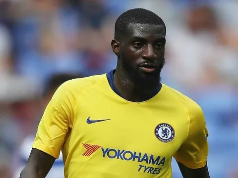 Kiểm tra y tế, sao Chelsea thẳng tiến đến Serie A