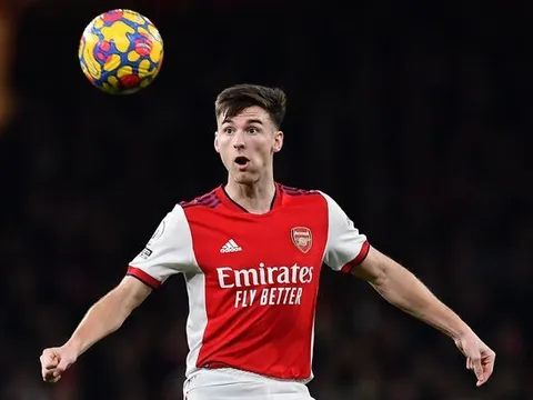 Kieran Tierney: “Arsenal thuộc về Champions League”