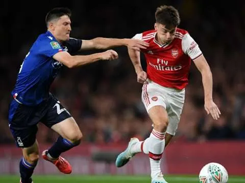 "Tôi muốn triệu tập cậu ấy nhưng tôn trọng quyết định của Arsenal"