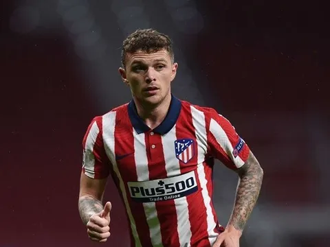 "Kieran Trippier khao khát gia nhập Man United"