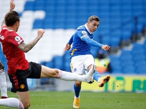 Kiểu phòng ngự "tôi là ai, đây là đâu" thảm họa của "máy tắc bóng" Man Utd