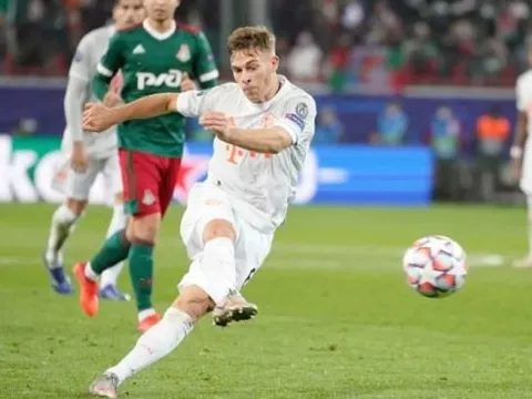 Kimmich có siêu phẩm, Hùm xám vượt khó thành công trên đất Nga