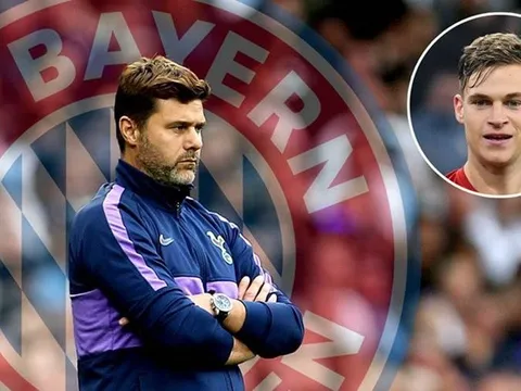 Kimmich "đu đưa" với Pochettino, Bayern đã biết phải làm gì