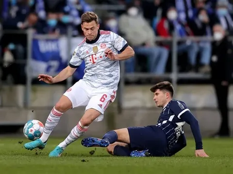 Kimmich lý giải trận thua sốc 2-4 của Bayern