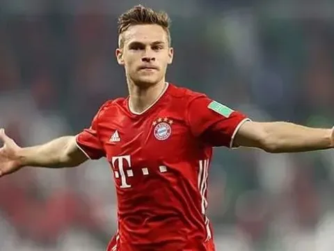 Kimmich và kế hoạch tiếp bước Xavi