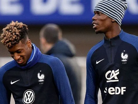 Sao Bayern bảo vệ Pogba trước những lời chỉ trích tại Man Utd