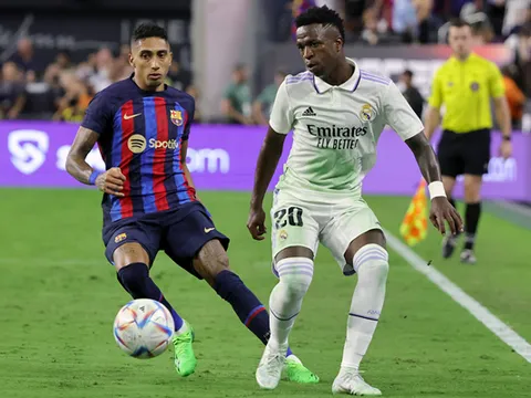 Kinh điển Real Madrid vs Barca: Đi tìm đòn bẩy cho Xavi