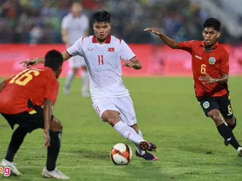 U23 Việt Nam – U23 Malaysia: Cơ hội để HLV Park nối dài kỷ lục