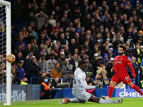 'Một pha bóng vô lý từ Salah, chỉ Messi mới làm được vậy'