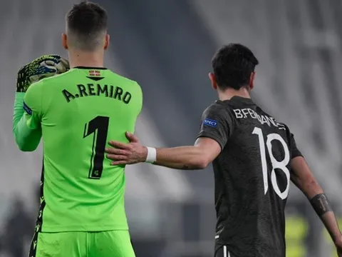 "Man Utd ở một cấp độ khác so với chúng tôi"