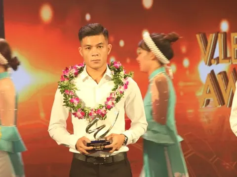 Trò cưng Miura được vinh danh sau một mùa giải bùng nổ cùng CLB Long An