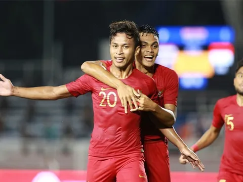 Báo Indo: Sút tung lưới Thái Lan, tiền đạo chúng ta vẫn kém 1 cái tên U22 Việt Nam