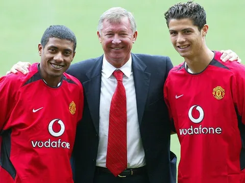 'Tôi đã có những khoảnh khắc tuyệt vời, vô địch World Cup rồi đến một CLB lớn như M.U'