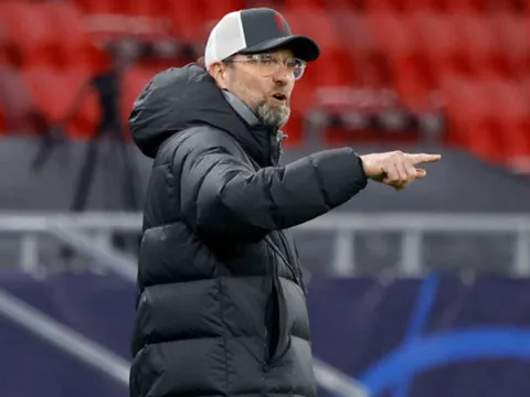 "Khả năng giành C1 của Liverpool lớn hơn việc lọt vào top 4"