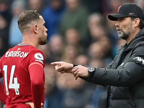 Sao Liverpool: "Điều đó chứng minh bản lĩnh của chúng tôi"
