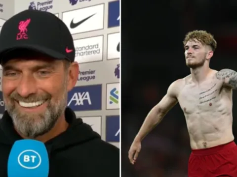 Klopp chọn ra cầu thủ hay nhất của Liverpool trước Newcastle