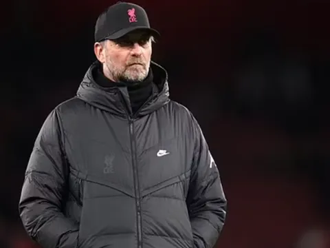 Klopp: "Chúng tôi đang thúc đẩy lẫn nhau"