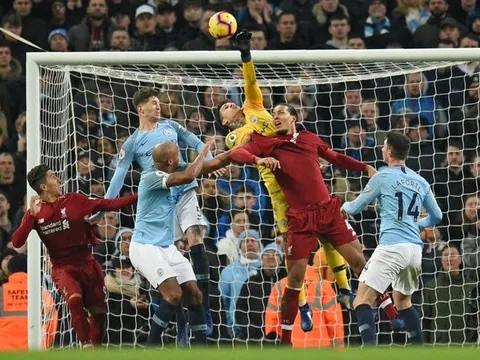Klopp báo "tin mừng" cho Man City trước thềm đại chiến