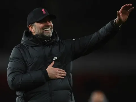 Hạ Arsenal, Klopp ca ngợi người hùng thầm lặng
