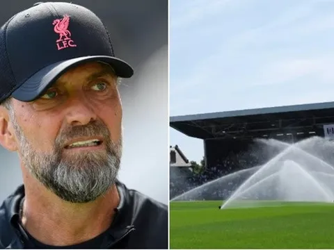 "Klopp chỉ đang bào chữa"