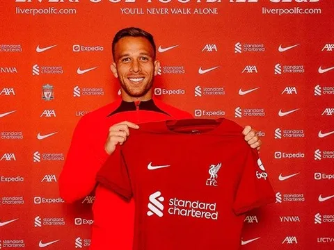 Klopp chỉ ra phẩm chất siêu việt của Arthur