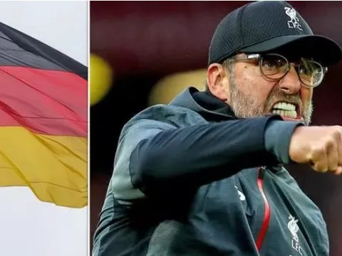 Klopp chính thức lên tiếng về ghế HLV tuyển Đức
