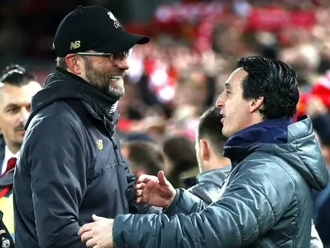 Klopp choáng váng, nói thẳng nhận xét việc Arsenal thay Emery bằng Ljungberg