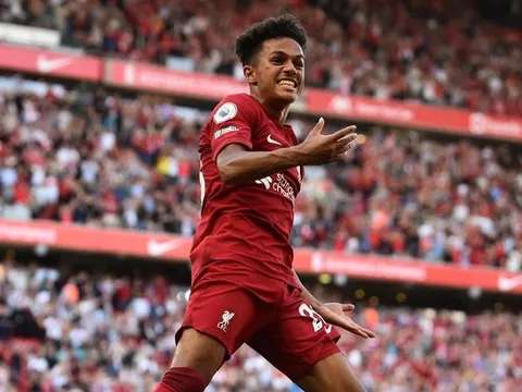 Klopp chọn "cầu thủ đặc biệt" trong trận thắng 9-0