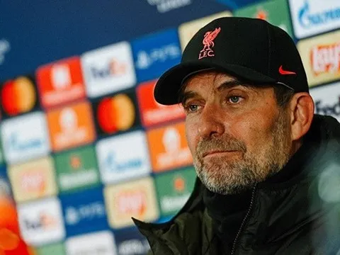 Klopp chọn sẵn đội hình cho Man Utd đấu Liverpool