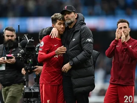 Klopp chốt hạ tương lai Firmino
