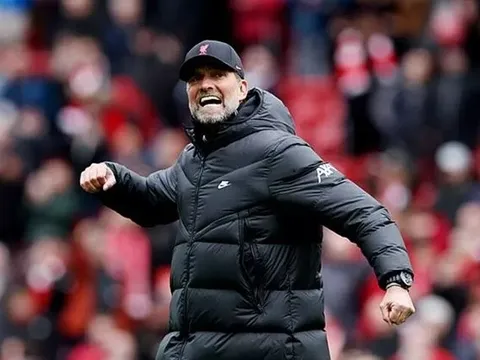 Klopp: "Chuyện cậu ấy ghi bàn chỉ là vấn đề thời gian"
