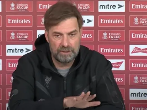 Klopp công khai 2 đội bóng không muốn gặp ở tứ kết Champions League