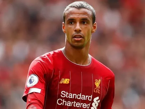 Klopp cũng "bó tay" với chấn thương của Matip