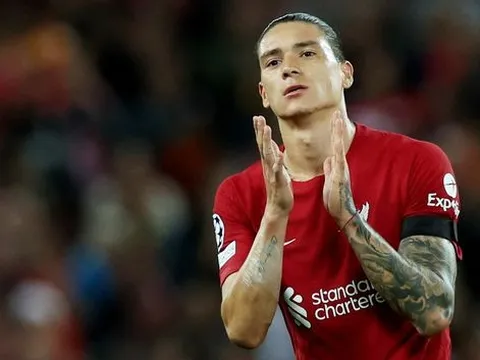 Klopp đã biết cách khai phá Nunez