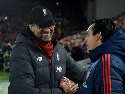 Klopp: Đây là trận đấu vui nhất đời tôi