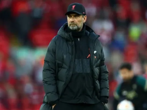 Klopp: "Đó là lỗi của tôi"