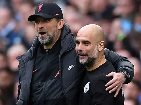 Klopp dọa nạt Man City trước trận tái đấu