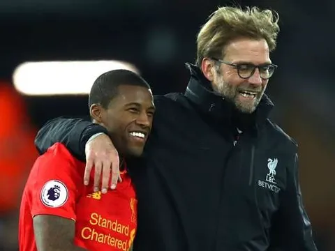 Klopp giăng "thiên la địa võng", giữ trò cưng ở lại Anfield