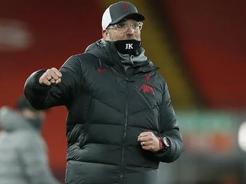 Klopp giật giải HLV hay nhất năm, NHM phản ứng dữ dội